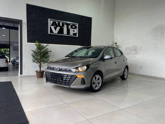 HYUNDAI HB20 1.0 12V FLEX COMFORT MANUAL